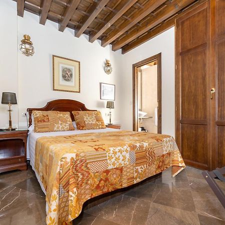 Apartamentos En Pleno Centro, Aljibe Rodrigo Del Campo 1A グラナダ エクステリア 写真